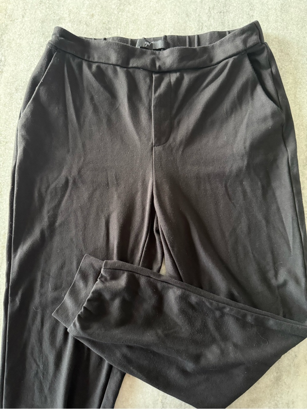 UP!  Tapered Jogger Pant - Size US 6